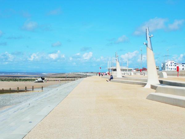 Cleveleys Prom