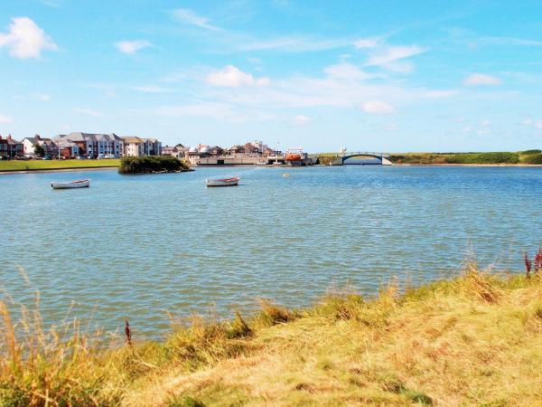 Boating Lake Fleetwood