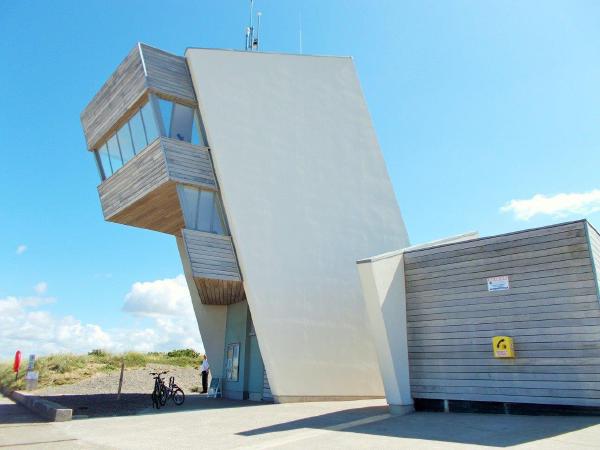 Rossall Point Observation Tower